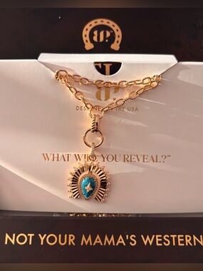Outlaw Necklace